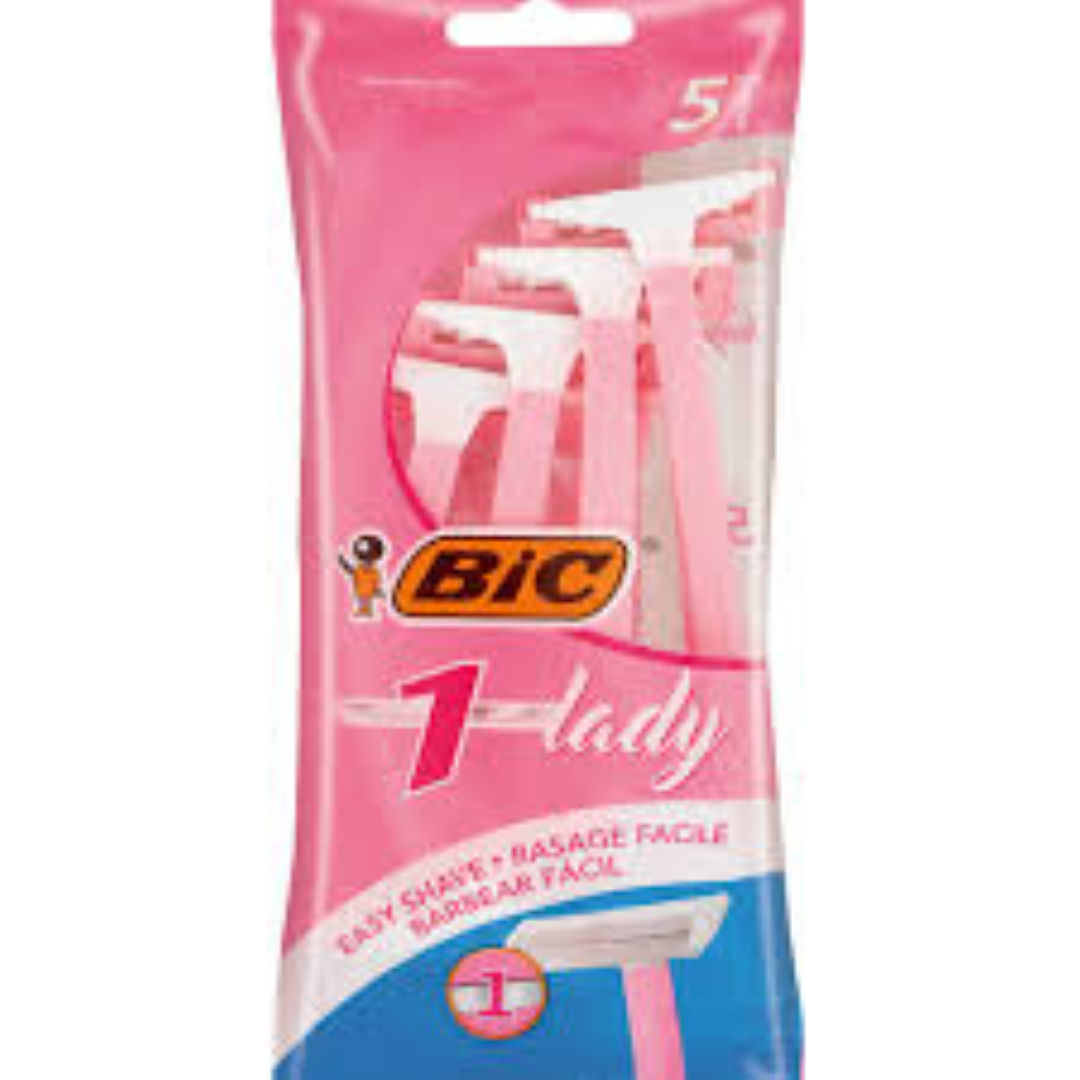 BIC 1  LADY  POUCH